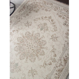 Ковер JASMINE ( ЖАСМИН ) 35760A - CREAM / CREAM 