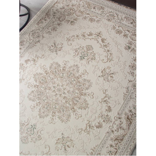 Ковер JASMINE ( ЖАСМИН ) 35760A - CREAM / CREAM 