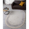Ковер JASMINE ( ЖАСМИН ) 35831Z - CREAM / L.GREY ( Овал )