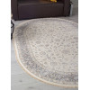 Ковер JASMINE ( ЖАСМИН ) 35831Z - CREAM / L.GREY ( Овал )