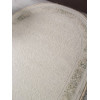 Ковер JASMINE ( ЖАСМИН ) 35897Y - CREAM / CREAM ( Овал )