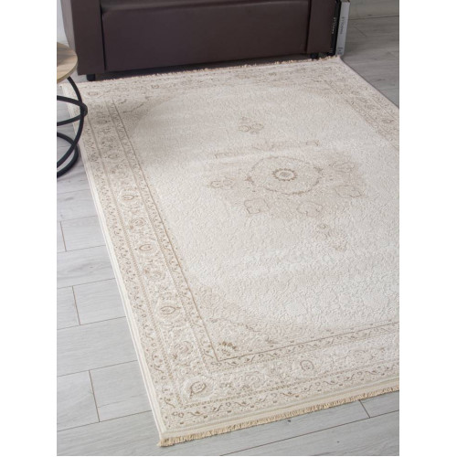 Ковер JASMINE ( ЖАСМИН ) 35901B - CREAM / CREAM  