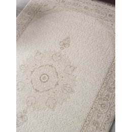 Ковер JASMINE ( ЖАСМИН ) 35901B - CREAM / CREAM  