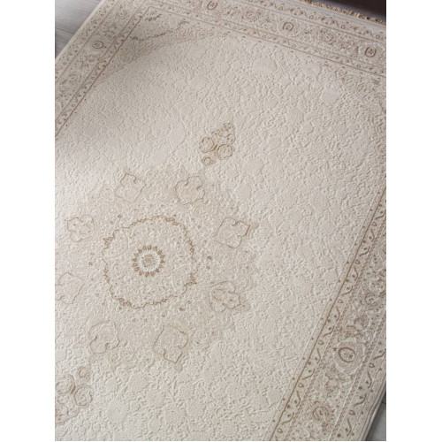 Ковер JASMINE ( ЖАСМИН ) 35901B - CREAM / CREAM  