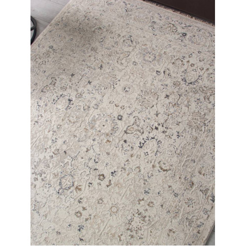 Ковер JASMINE ( ЖАСМИН ) 35981A - CREAM / CREAM    