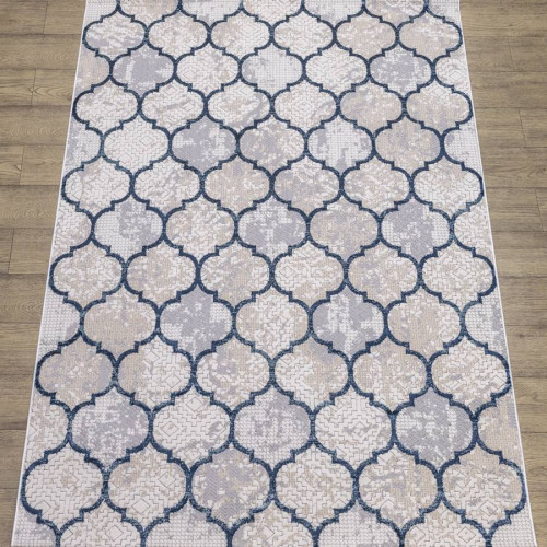  Ковер Parma NW37B_LIGHT BLUE