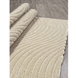 Ковер JUNO ( ДЖУНО ) E126AP - BEIGE / BEIGE 