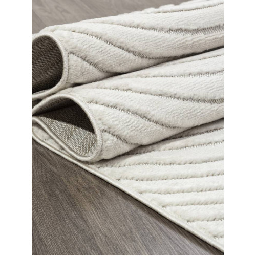Ковер JUNO ( ДЖУНО ) E126AW - CREAM / CREAM