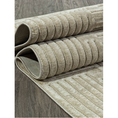 Ковер JUNO ( ДЖУНО ) E137AP - BEIGE / BEIGE  