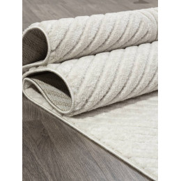 Ковер JUNO ( ДЖУНО ) E139AW - CREAM / CREAM 