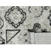 Ковер DECO ( ДЕКО ) 03084A - D.BEIGE / GREY