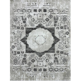 Ковер DECO ( ДЕКО ) 03084A - D.BEIGE / GREY