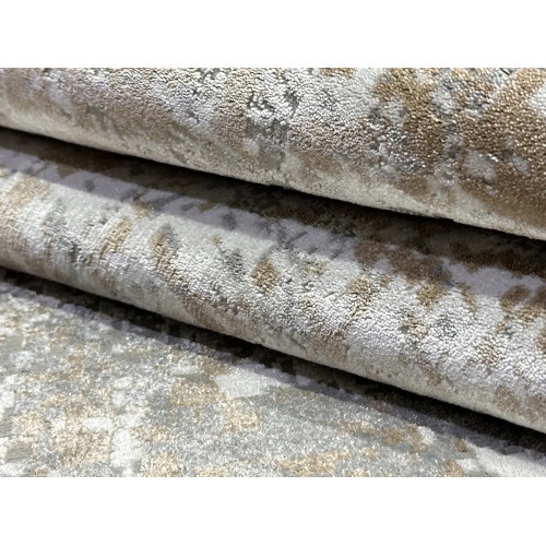 Ковер DAHLIA ( ДАХЛИЯ ) 8432A - GREY / BEIGE
