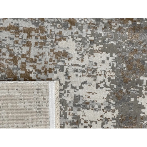 Ковер DAHLIA ( ДАХЛИЯ ) 8432A - GREY / BEIGE