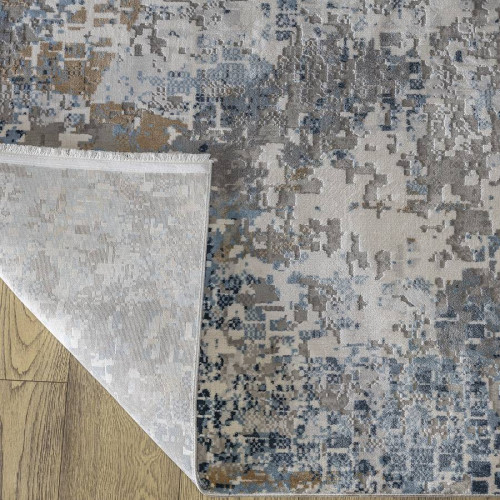  Ковер Aspect 8440A_GREY_BLUE