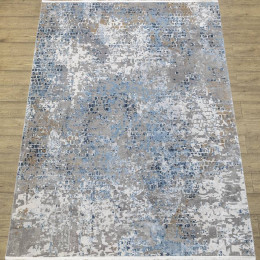  Ковер Aspect 8440A_GREY_BLUE