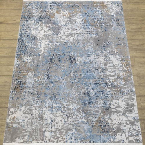  Ковер Aspect 8440A_GREY_BLUE
