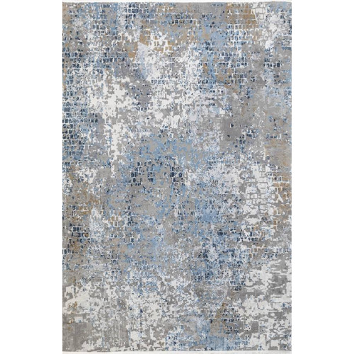  Ковер Aspect 8440A_GREY_BLUE