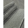 Ковер JUNO ( ДЖУНО ) D798AG - GREY / GREY