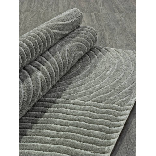 Ковер JUNO ( ДЖУНО ) D798AG - GREY / GREY