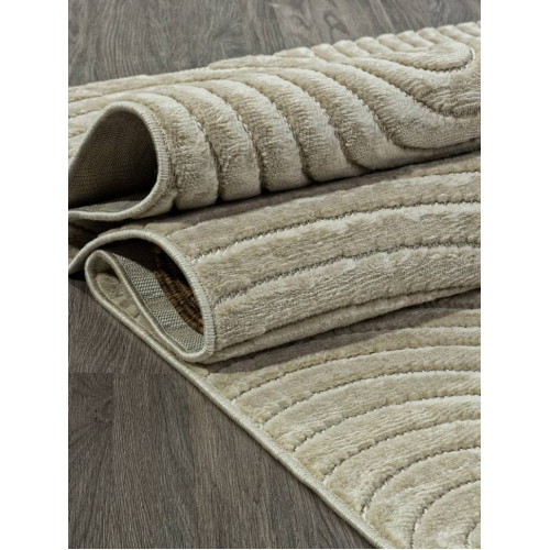 Ковер JUNO ( ДЖУНО ) D798AP - BEIGE / BEIGE
