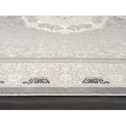 Ковер NENSI ( НЕНСИ ) GL038G - GREY / GREY