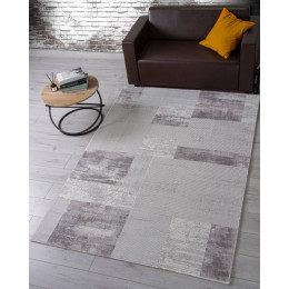 Ковер NENSI ( НЕНСИ ) GL104G - GREY / GREY