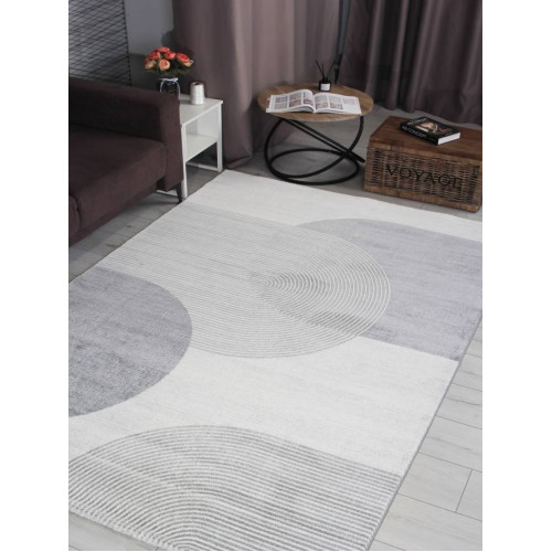 Ковер NENSI ( НЕНСИ ) GL235G - GREY / GREY