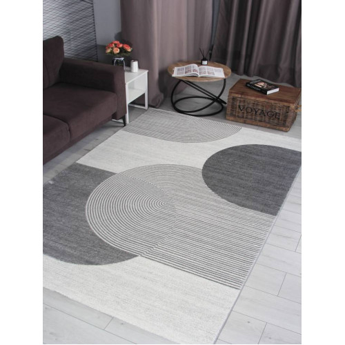 Ковер NENSI ( НЕНСИ ) GL235G - GREY / GREY