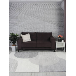 Ковер NENSI ( НЕНСИ ) GL235G - GREY / GREY