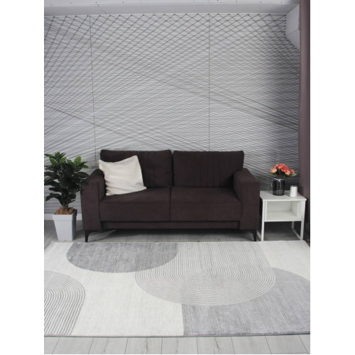 Ковер NENSI ( НЕНСИ ) GL235G - GREY / GREY