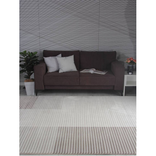 Ковер NENSI ( НЕНСИ ) GL245A - BROWN / BROWN    