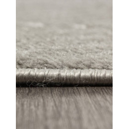 Ковер JUNO ( ДЖУНО ) E857AG - GREY / GREY  