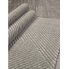 Ковер JUNO ( ДЖУНО ) E857AG - GREY / GREY  