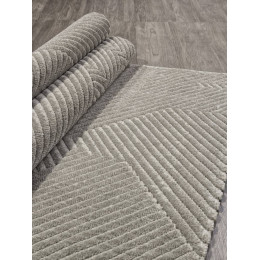 Ковер JUNO ( ДЖУНО ) E857AG - GREY / GREY  