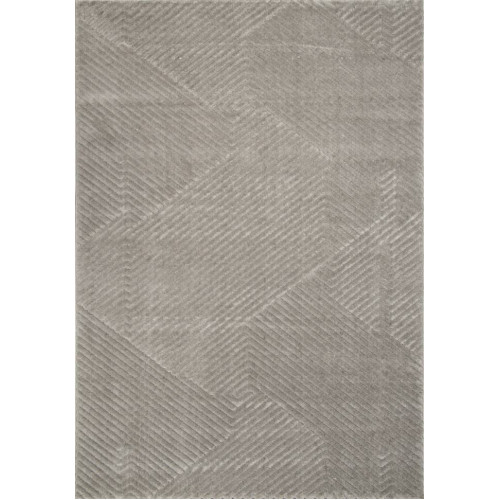 Ковер JUNO ( ДЖУНО ) E857AG - GREY / GREY  