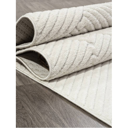 Ковер JUNO ( ДЖУНО ) E857AW - CREAM / CREAM 
