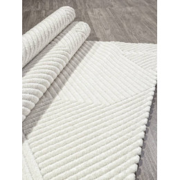 Ковер JUNO ( ДЖУНО ) E857AW - CREAM / CREAM 