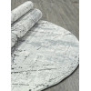 Ковер NENSI ( НЕНСИ ) GL039G - GREY / GREY ( Овал )  