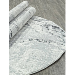 Ковер NENSI ( НЕНСИ ) GL071G - GREY / GREY ( Овал )