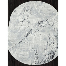 Ковер NENSI ( НЕНСИ ) GL071G - GREY / GREY ( Овал )
