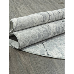 Ковер NENSI ( НЕНСИ ) GL071G - GREY / GREY ( Овал )
