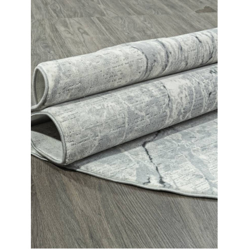 Ковер NENSI ( НЕНСИ ) GL071G - GREY / GREY ( Овал )