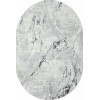 Ковер NENSI ( НЕНСИ ) GL071G - GREY / GREY ( Овал )