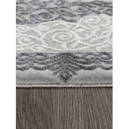 Ковер NENSI ( НЕНСИ ) GL074G - GREY / GREY