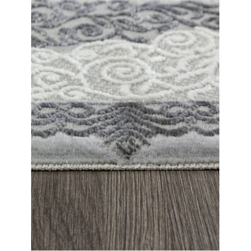 Ковер NENSI ( НЕНСИ ) GL074G - GREY / GREY