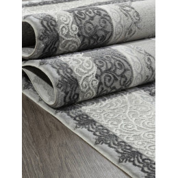 Ковер NENSI ( НЕНСИ ) GL074G - GREY / GREY