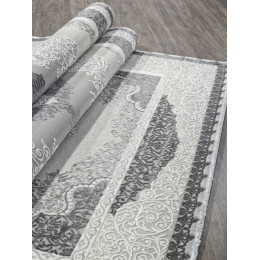 Ковер NENSI ( НЕНСИ ) GL074G - GREY / GREY