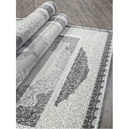 Ковер NENSI ( НЕНСИ ) GL074G - GREY / GREY