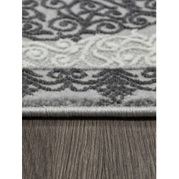 Ковер NENSI ( НЕНСИ ) GL074G - GREY / GREY ( Овал )